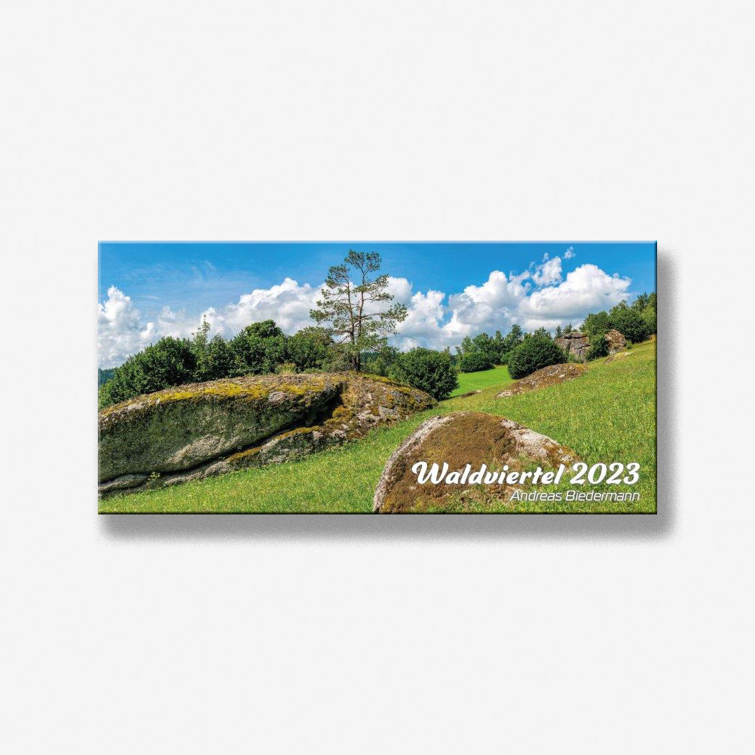 Panoramakalender 2023